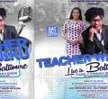 Comedian Teacher Wanjiku in Baltimore, MD Oct 12th for a Family-Friendly Show - Purchase Advance Tickets