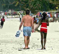 Kenyan Men Offering their Wives to Rich Foreign Tourists for Money