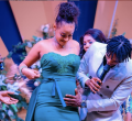 I Labored for 17 Hours, Singer Diamond Platnumz’s Kenyan Girlfriend Tanasha Says