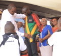 Eliud Kipchoge Thanks Uhuru after Receiving Highest Civilian Award