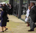 Uhuru Attends Enthronement of Japan Emperor Naruhito