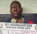 Congolese Man in Sh10 Million Gold Scam Nabbed at JKIA