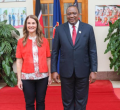 Kenyans on Twitter Send Message to Melinda Gates as She Meets Uhuru in Nairobi