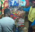 Armed Robbers Filmed Shooting Man During Botched Robbery Incident in Nairobi