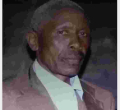 Death Announcement: Francis Mwangi - Father to Lucy Wambui Mwangi of Baltimore, MD