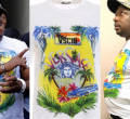 Revealed: Governor Sonko's T-Shirt Torn During Arrest Costs Sh53,000