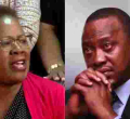 Uhuru a Threat to Kenya’s Democracy, MP Alice Wahome Says