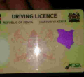 Kenyans Given Up to July 1st to Acquire Chip-Empowered Driving Licenses 