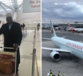 Miguna Miguna Departs Canada En Route to Kenya