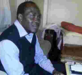 Death Announcement: Pastor Matthew Ochieng' of Baltimore, Maryland