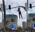 Shock as Man Claiming to be Jesus Tries Hanging Himself in Nairobi CBD