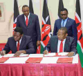 I Handed over Nairobi to Uhuru After Benchmarking in the US, Says Sonko