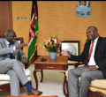 DP Ruto Breaks Silence over Links to Echesa’s Sh39B Fake Guns Scam