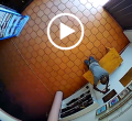Kenyan Man Caught on CCTV Stealing Church Offering, Arrested