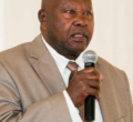 Death Announcement of Mr Laban Kimungu Njoroge