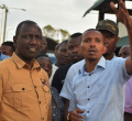 Avoid Choppers and Be Careful with Food, MP Mohammed Ali Advises Deputy President Ruto 