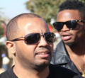 Singer Diamond Platnumz's Manager Diagnosed with Coronavirus 