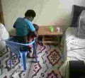 Kenyan Housemaid Alleged to be HIV Positive Caught on CCTV Breastfeeding Employer’s 2-Year-Old Son