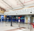 Coronavirus Leaves the Busy JKIA Deserted [PHOTOS]