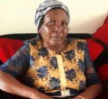 Promotion to Glory of Mrs. Naomi Nduta Kamau