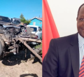 “I Suffered 12 Broken Ribs”, Raphael Tuju Speaks After Road Accident
