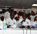 'It is a Miracle I Survived," Tuju Says as He Makes First Public Appearance After Grisly Road Accident 