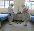 Kenyan Nurses Attached to Coronavirus Isolation Ward Stage Go-Slow