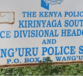 33 Kenyans Busted Worshiping in a House Resist Arrest, Demand Police Quote Bible Verse Prohibiting Gatherings 