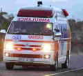 Two Cunning Kenyans Try to Use Ambulance to Attend Night Party During Curfew Hours