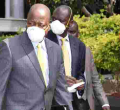 Kenyans Directed to Wear Face Masks When Going out for Shopping 