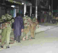Kenyans Caught Outside During Curfew Hours to be Sent into Forced 14-Day Quarantine 