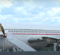 Kenyan Businessman Acquires Boeing Plane Abandoned at JKIA, Converts it into a 5-Star Nightclub [VIDEO]