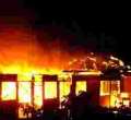 Kenyan Man Kills His Mother by Pushing Her Inside Burning House