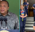 Uhuru Loses His Cool over UK Flowers Gift, Asks Kenyans Online to Stop Posting ‘Nonsense’ 