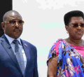 Burundi First Lady  Denise Bucumi Nkurunziza Airlifted to Nairobi After Contracting Covid-19