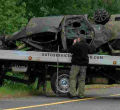 Kenyan Man Dies in a Car Crash After Stabbing Wife in Richmond, Virginia 