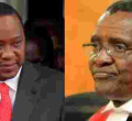 Chief Justice David Maraga Protests Uhuru’s New Executive Order
