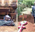Kenyans Online Raise over Sh500,000 for Man Who Spent Rainy Night with Wife's Corpse 