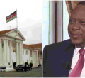Uhuru Safe as 4 People Test Positive for Covid-19 at State House 