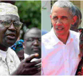 Mama Sarah Obama Weighs in on Barack Obama Birthplace Debate
