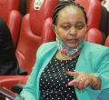 Waiguru Produces Photos Before Senate Committee to Prove She Traveled to the US, Italy 