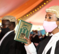 CS Amina Mohamed Admitted to the Bar as an Advocate of the High Court of Kenya