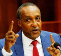 Kenya Foreign Affairs PS Macharia Kamau Reveals Positive Covid-19 Test in Leaked WhatsApp Post 