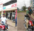 TikTok Star Alvan Gatitu Gifts Watchman Who Gave Him Place to Sleep Brand New Motorbike 