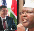 US Ambassador Kyle McCarter Engages in Twitter Tiff with Miguna Miguna