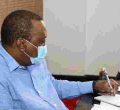 Uhuru Convenes High-Level Meeting over Rising Covid-19 Cases