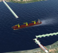 Construction of Sh1.7 Billion Floating Bridge Across Likoni Channel Begins 