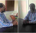 Pictures of Miguna Miguna Without His Signature Cap Sets Internet Ablaze