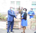 US Donates Sh63 Million Covid-19 and ICT Equipment to Kenyan Government Departments