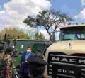 US Donates Sh440 Million Military Equipment to Kenya